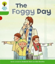 Oxford Reading Tree Biff, Chip & Kipper Stories More B Level 2 A Foggy Day New - ABC School Supplies
