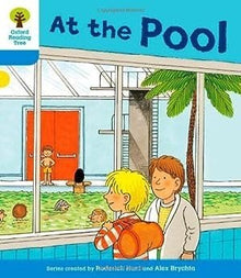 Oxford Reading Tree Biff, Chip & Kipper Stories More B Level 3 At The Pool New - ABC School Supplies