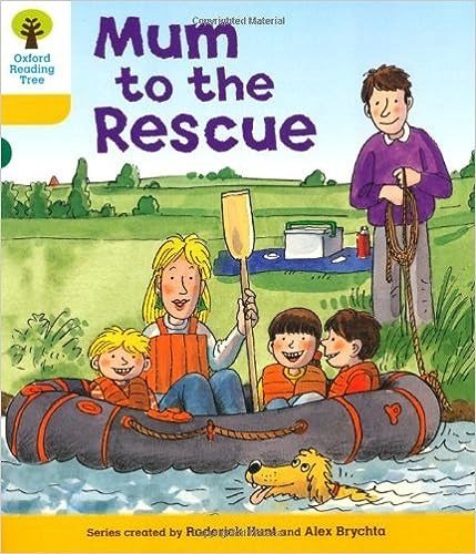 Oxford Reading Tree Biff, Chip & Kipper Stories More B Level 5 Mum To The Rescue New - ABC School Supplies