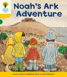 Oxford Reading Tree Biff, Chip & Kipper Stories More B Level 5 Noah's Ark New - ABC School Supplies
