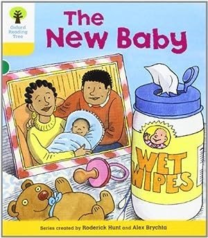 Oxford Reading Tree Biff, Chip & Kipper Stories More B Level 5 The New Baby New - ABC School Supplies