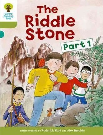 Oxford Reading Tree Biff, Chip & Kipper Stories More B Level 7 The Riddle Stone Pt 1 New - ABC School Supplies