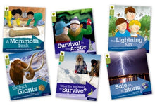 Oxford Reading Tree Explore With Biff, Chip And Kipper: Oxford Level 7: Mixed Pack Of 6 - ABC School Supplies