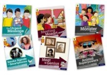 Oxford Reading Tree Explore With Biff, Chip And Kipper: Oxford Level 8: Mixed Pack Of 6 - ABC School Supplies