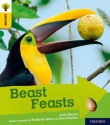 Oxford Reading Tree Explore With Biff, Chip & Kipper Level 5 Beast Feasts - ABC School Supplies