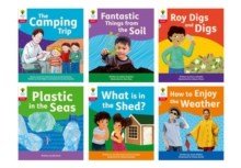 Oxford Reading Tree: Floppy's Phonics Decoding Practice: Oxford Level 4: Mixed Pack Of 6 - ABC School Supplies