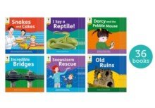 Oxford Reading Tree: Floppy's Phonics Decoding Practice: Oxford Level 5: Class Pack Of 36 - ABC School Supplies