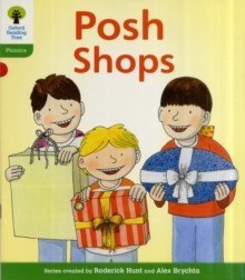 Oxford Reading Tree Floppy's Phonics Fiction Level 2 Posh Shops New - ABC School Supplies