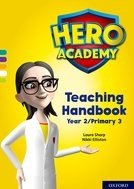Oxford Reading Tree Hero Academy Levels 1+, Lilac/Pink Book Band: Mixed Pack - ABC School Supplies