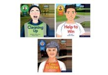 Oxford Reading Tree Hero Academy Non - Fiction Level 5, Green Book Band: Class Pack - ABC School Supplies