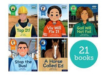 Oxford Reading Tree Hero Academy Non - Fiction Levels 1 - 6, Lilac - Orange Book Bands: Singles Pack - ABC School Supplies