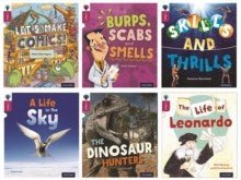 Oxford Reading Tree Infact: Level 10: Mixed Pack Of 6 - ABC School Supplies