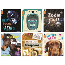 Oxford Reading Tree Infact: Level 6: Mixed Pack Of 6 - ABC School Supplies