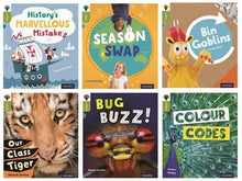 Oxford Reading Tree Infact: Level 7: Class Pack Of 36 - ABC School Supplies