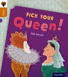Oxford Reading Tree Infact Level 8 Pick Your Queen - ABC School Supplies