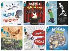 Oxford Reading Tree Infact: Level 9: Mixed Pack Of 6 - ABC School Supplies