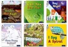 Oxford Reading Tree Infact: Oxford Level 1: Class Pack Of 36 - ABC School Supplies