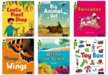 Oxford Reading Tree Infact: Oxford Level 2: Mixed Pack Of 6 - ABC School Supplies