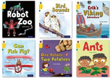 Oxford Reading Tree Infact: Oxford Level 5: Mixed Pack Of 6 - ABC School Supplies