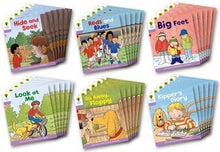 Oxford Reading Tree: Level 1+: First Sentences: Class Pack Of 36 (New) - ABC School Supplies