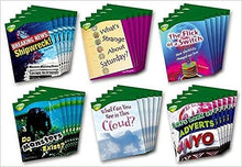 Oxford Reading Tree: Level 12: Treetops Non - Fiction: Pack (36 Books, 6 Of Each Title) - ABC School Supplies