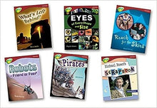 Oxford Reading Tree: Level 15: Treetops Non-Fiction: Pack (6 Books, 1 Of Each Title) - ABC School Supplies