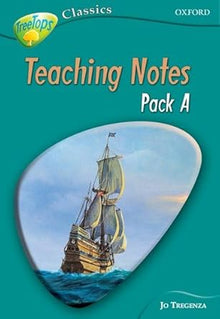Oxford Reading Tree: Level 16A: Treetops Classics: Teaching Notes - ABC School Supplies