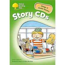 Oxford Reading Tree: Level 2: Cd Storybook - ABC School Supplies