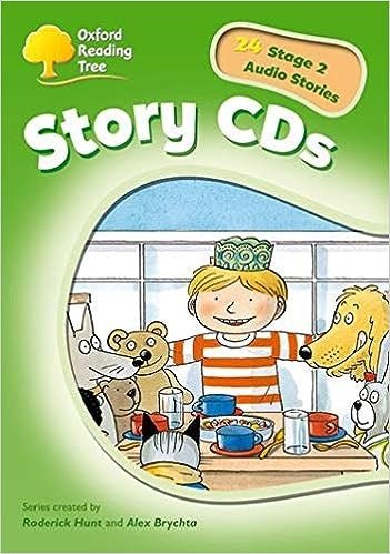 Oxford Reading Tree: Level 2: Cd Storybook - ABC School Supplies