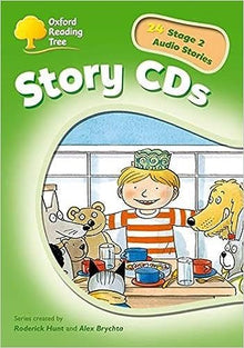 Oxford Reading Tree: Level 2: Cd Storybook - ABC School Supplies