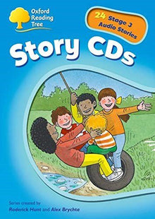 Oxford Reading Tree: Level 3: Cd Storybook - ABC School Supplies