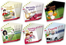 Oxford Reading Tree: Level 4: Floppy's Phonics Fiction: Class Pack Of 36 - ABC School Supplies