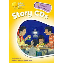 Oxford Reading Tree: Level 5: Cd Storybook - ABC School Supplies
