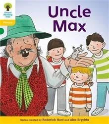 Oxford Reading Tree: Level 5: Floppy's Phonics: Uncle Max - ABC School Supplies