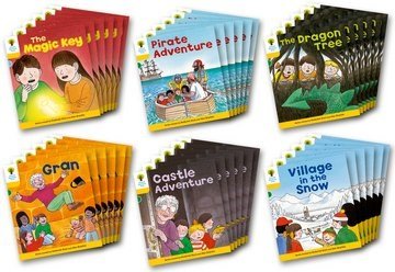 Oxford Reading Tree: Level 5: Stories: Class Pack Of 36 - ABC School Supplies