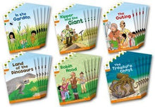 Oxford Reading Tree: Level 6: Stories: Class Pack Of 36 - ABC School Supplies