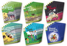 Oxford Reading Tree: Level 7: Stories: Class Pack Of 36 (New) - ABC School Supplies
