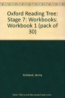 Oxford Reading Tree: Level 7: Workbooks: Workbook 1 (Pack Of 30) - ABC School Supplies