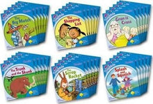 Oxford Reading Tree Songbirds Phonics Level 3 - Class Pack Of 36 (New) - ABC School Supplies