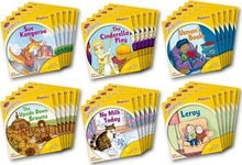 Oxford Reading Tree Songbirds Phonics Level 5 - Class Pack Of 36 (New) - ABC School Supplies