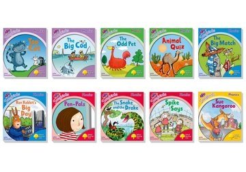 Oxford Reading Tree Songbirds Phonics - Super Easy Buy Pack - ABC School Supplies