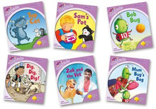 Oxford Reading Tree Songbirds Stage 1+ - Pack Of 6 (New) - ABC School Supplies