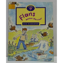 Oxford Reading Tree: Stage 11: Treetops: Flans Across The River - ABC School Supplies