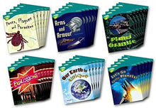 Oxford Reading Tree: Stage 16: Treetops Non - Fiction: Class Pack (36 Books, 6 Of Each Title) - ABC School Supplies