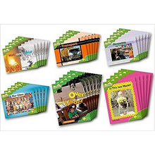 Oxford Reading Tree: Stage 2: Fireflies Class Pack (36 Books, 6 Of Each Title) - ABC School Supplies