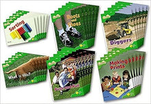 Oxford Reading Tree: Stage 2: More Fireflies A: Class Pack (36 Books, 6 Of Each Title) - ABC School Supplies