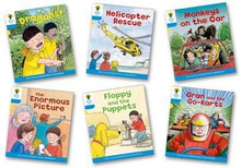Oxford Reading Tree Stage 3 Decode And Develop Pack Of 6 (New) - ABC School Supplies