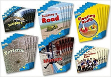 Oxford Reading Tree: Stage 3: More Fireflies A: Class Pack (36 Books, 6 Of Each Title) - ABC School Supplies