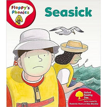 Oxford Reading Tree: Stage 4: Floppy's Phonics: Pack Of 6 Books (1 Of Each Title) - ABC School Supplies
