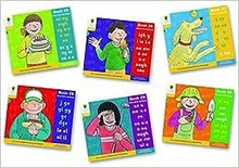 Oxford Reading Tree: Stage 5: FloppyS Phonics: Sounds And Letters: Pack Of 6 - ABC School Supplies